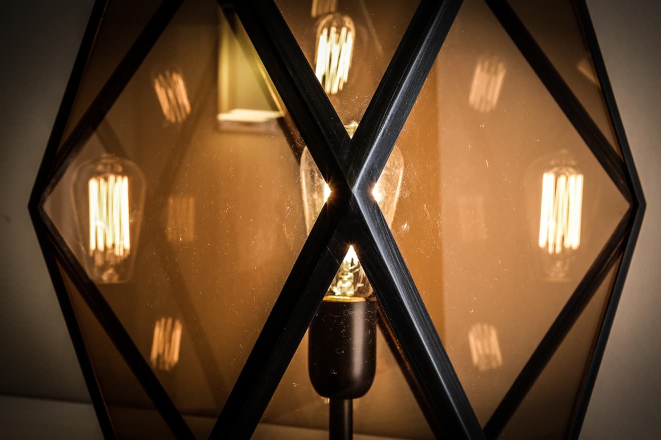 Напольный светильник CONTARDI Muse Lantern Contardi 