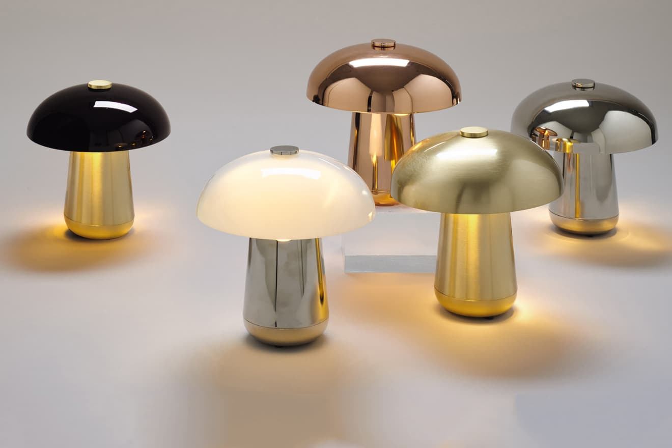 Настольный светильник CONTARDI Ongo Connect Contardi 