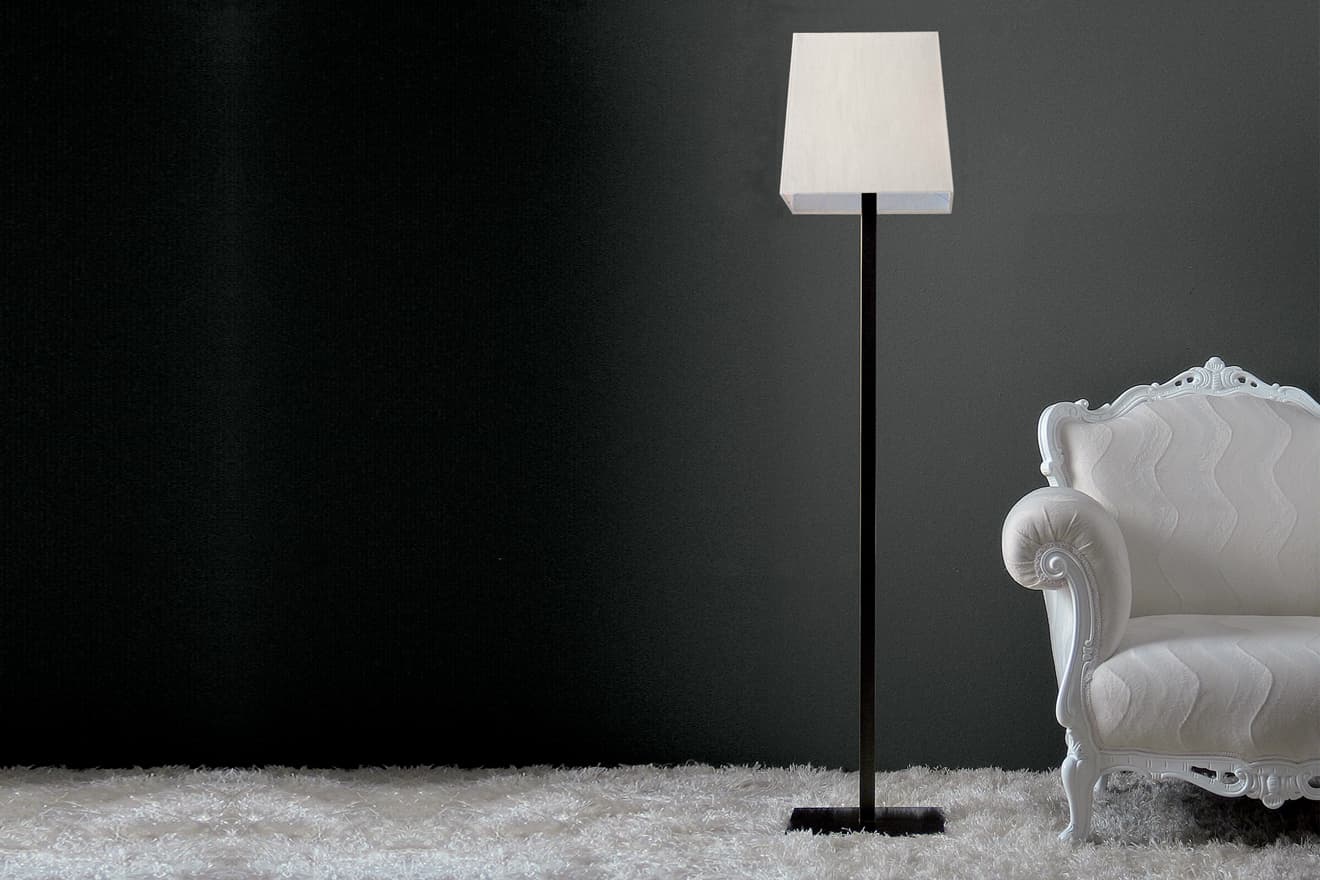 Торшер CONTARDI Quadra Fl Contardi 