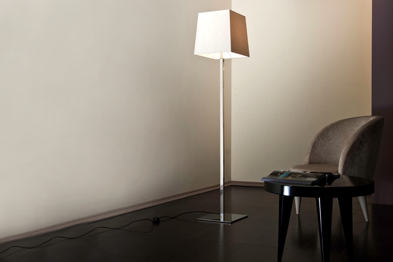 Торшер CONTARDI Quadra Fl Contardi 