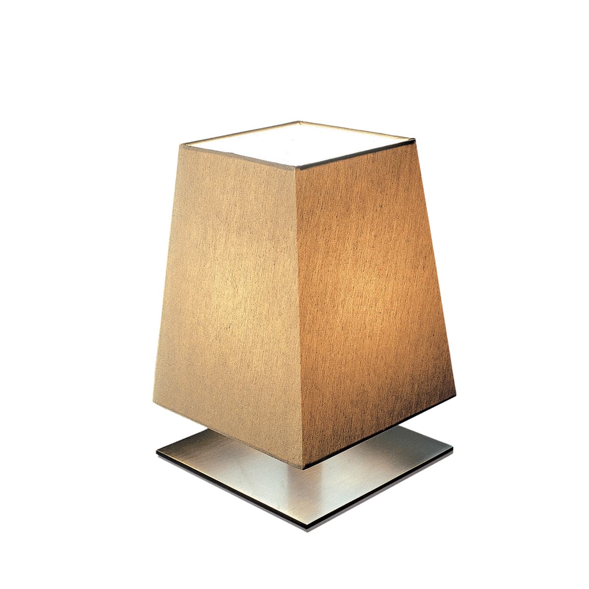 Настольная лампа CONTARDI Quadra Ta