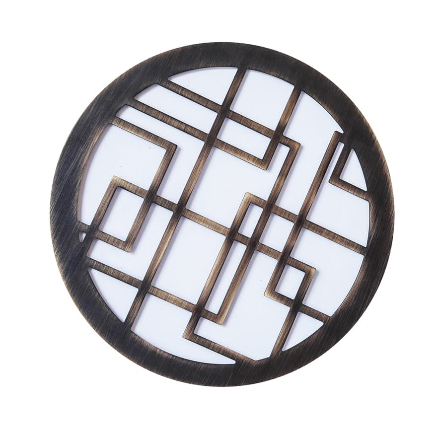 Встраиваемый потолочный светильник CONTARDI Recessed Round