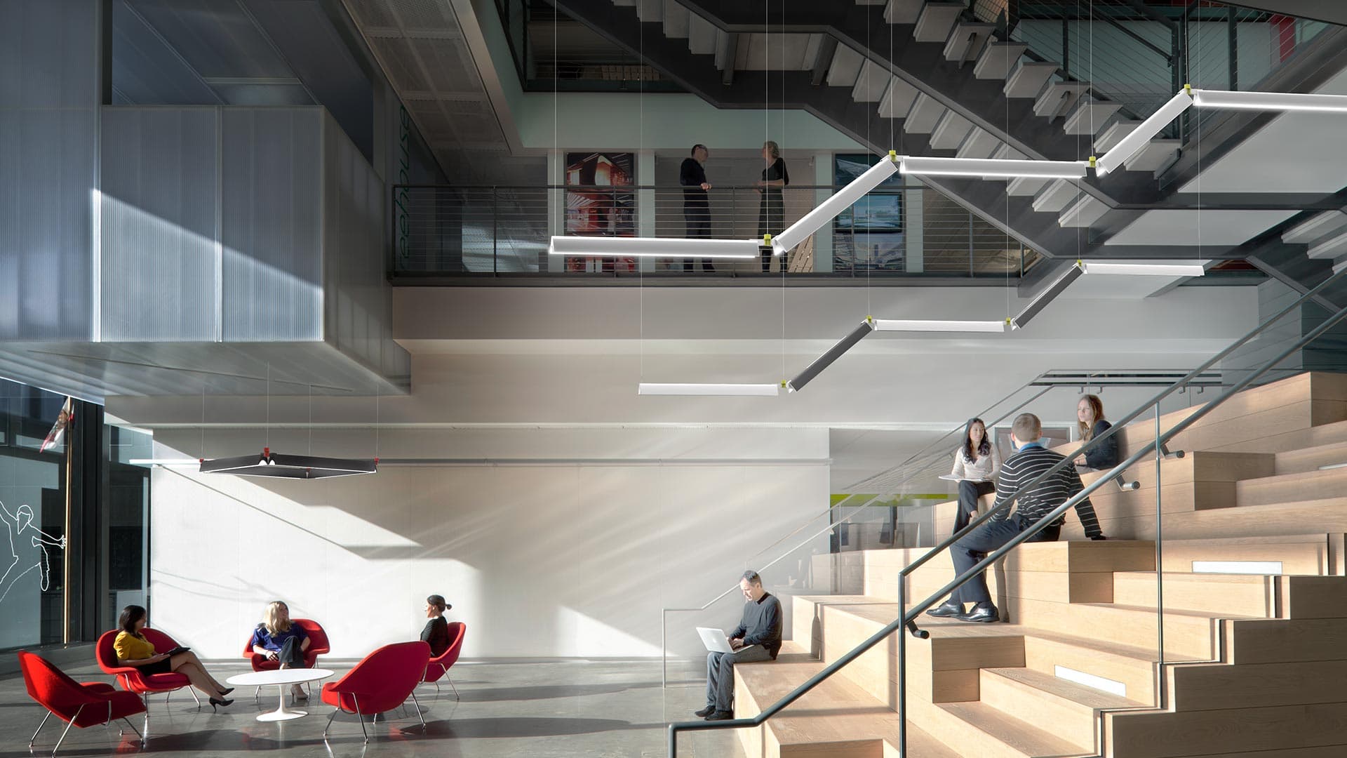 Подвесной светильник Artemide Series Y - Diffuse Direct Emission Artemide