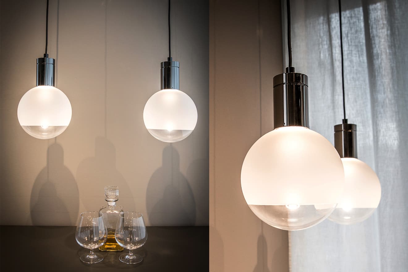 Подвесной светильник CONTARDI Solitario So Contardi 