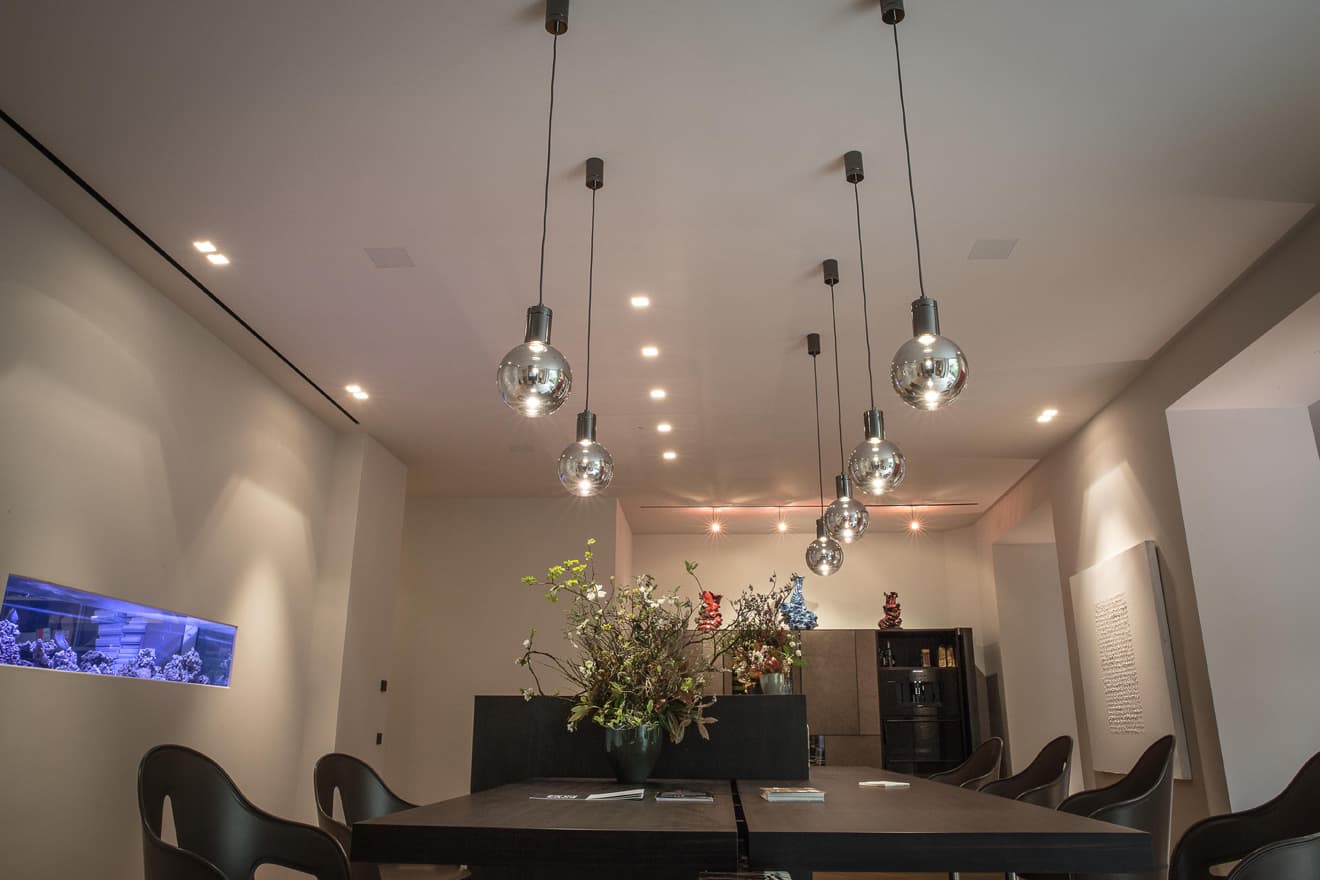 Подвесной светильник CONTARDI Solitario So Contardi 