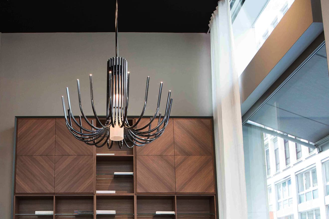 Люстра CONTARDI Stardust So Small Contardi 