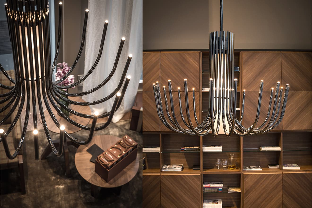 Люстра CONTARDI Stardust So Small Contardi 