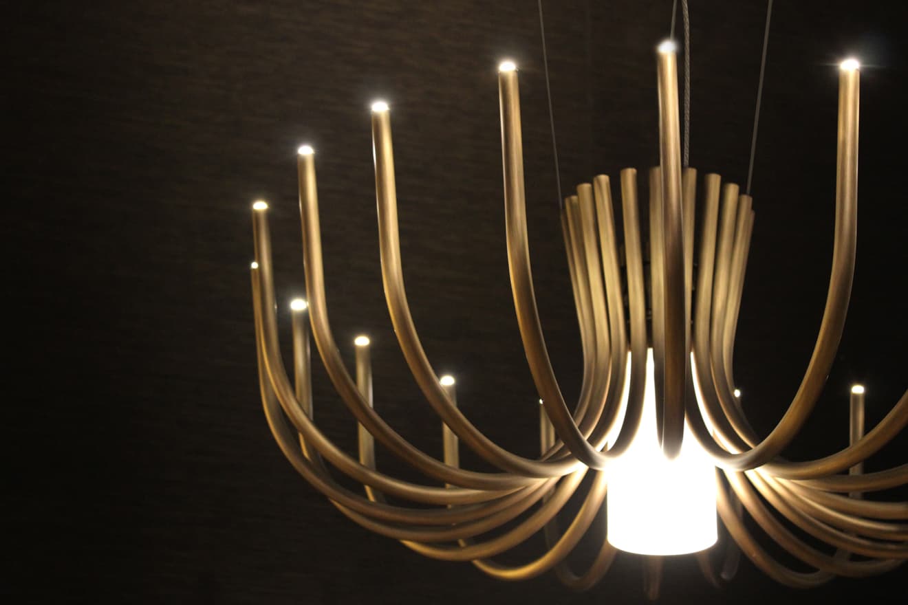 Люстра CONTARDI Stardust So Small Contardi 