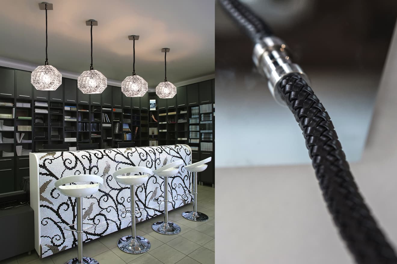 Подвесной светильник CONTARDI Treasure So Contardi 