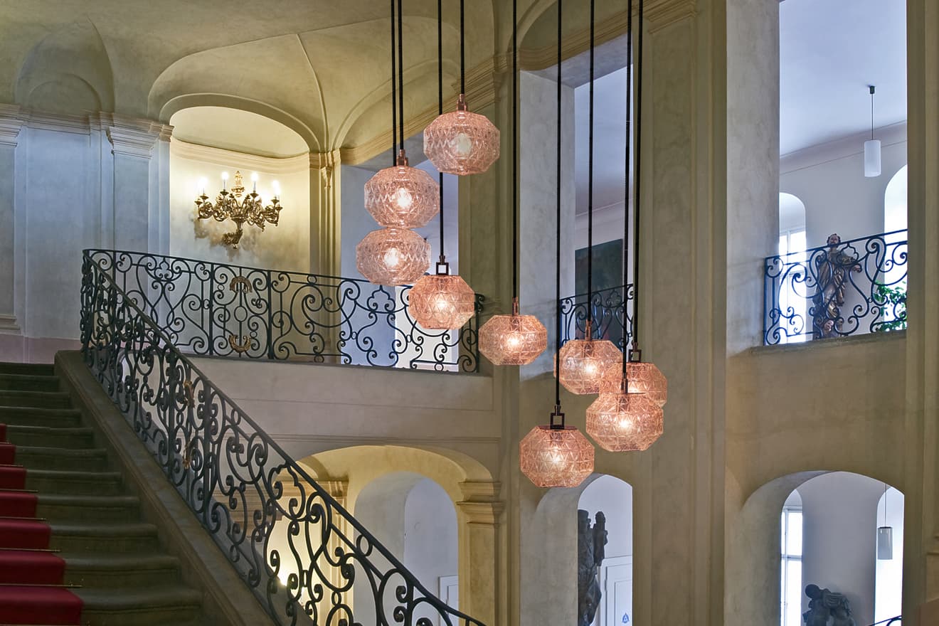 Подвесной светильник CONTARDI Treasure So Contardi 