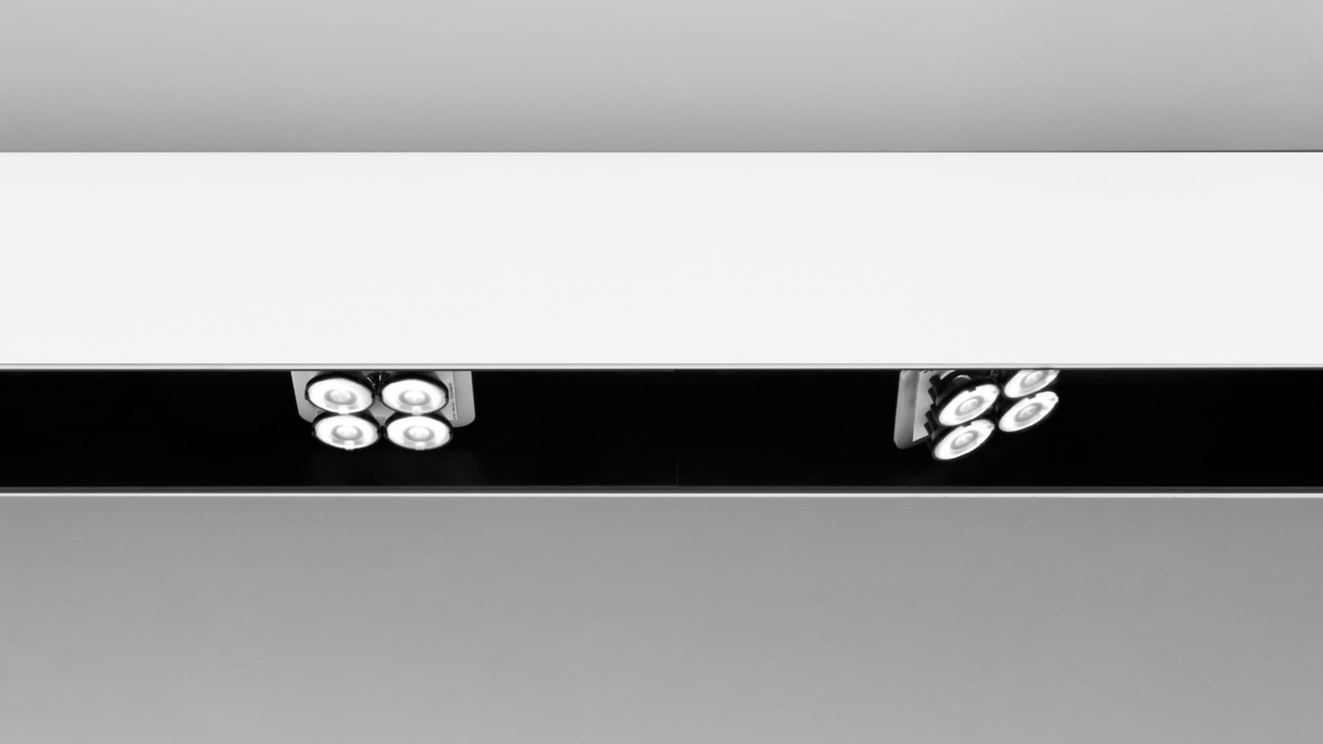 Потолочный светильник Artemide Una Pro Putrella Ceiling Artemide