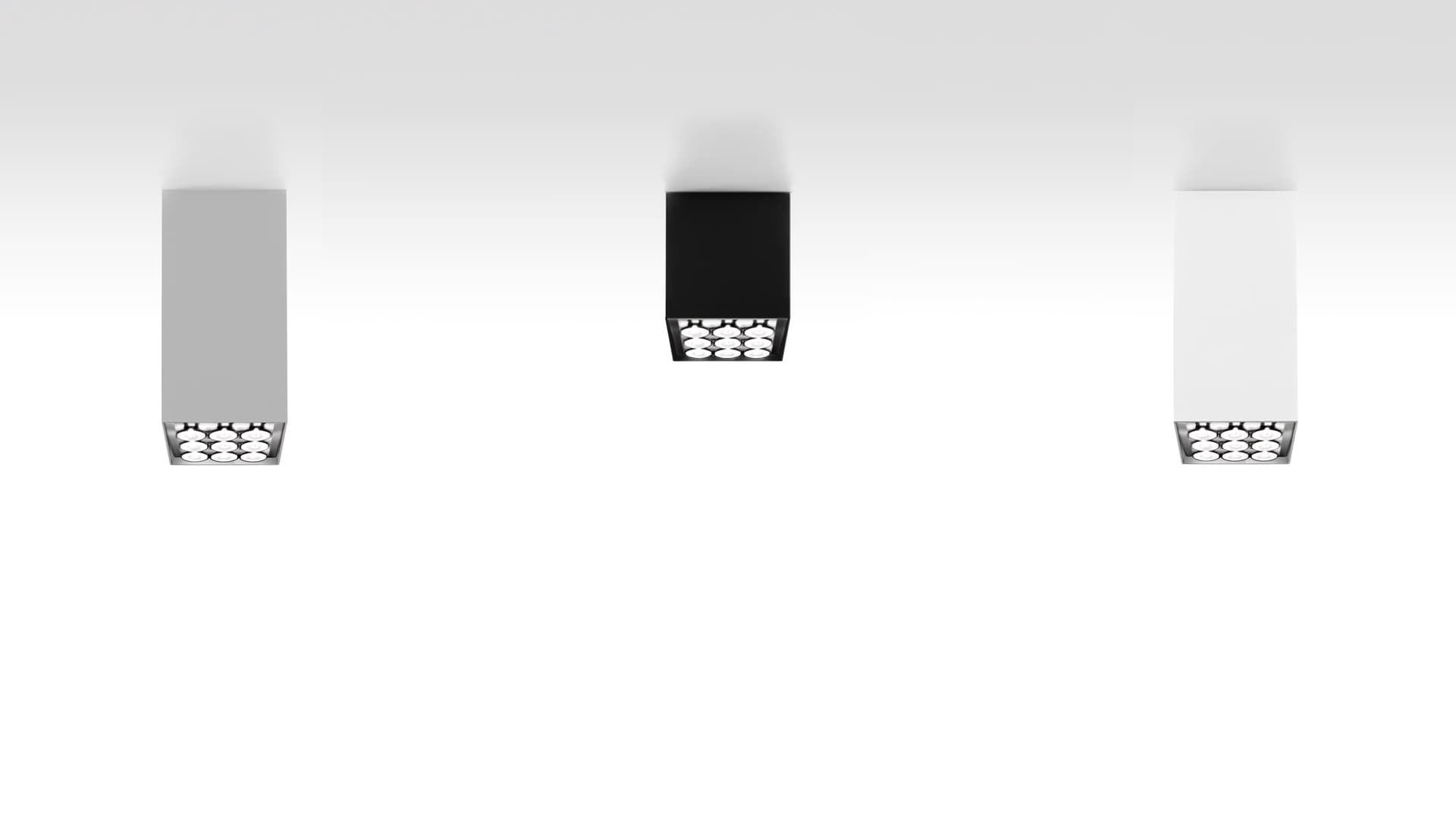 Потолочный светильник Artemide Una Pro 150 Ceiling Artemide