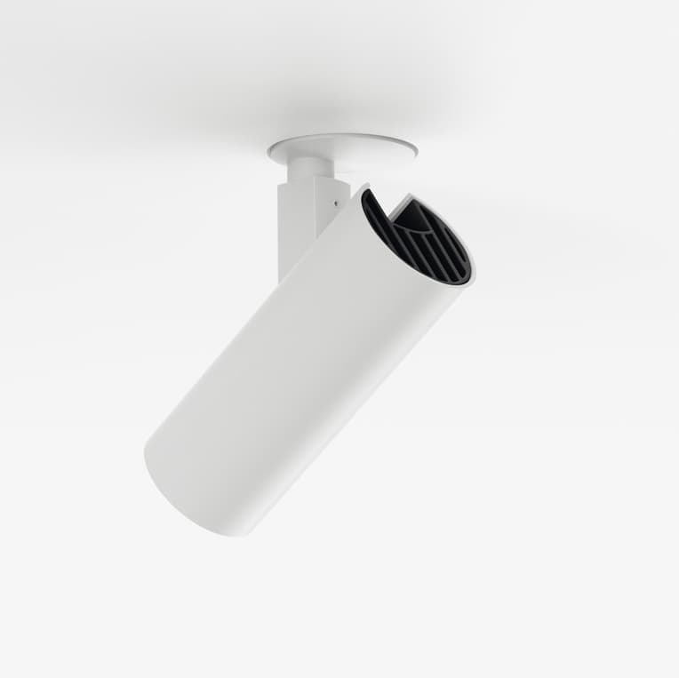 Встраиваемый светильник Artemide Vector Recessed 40 Artemide