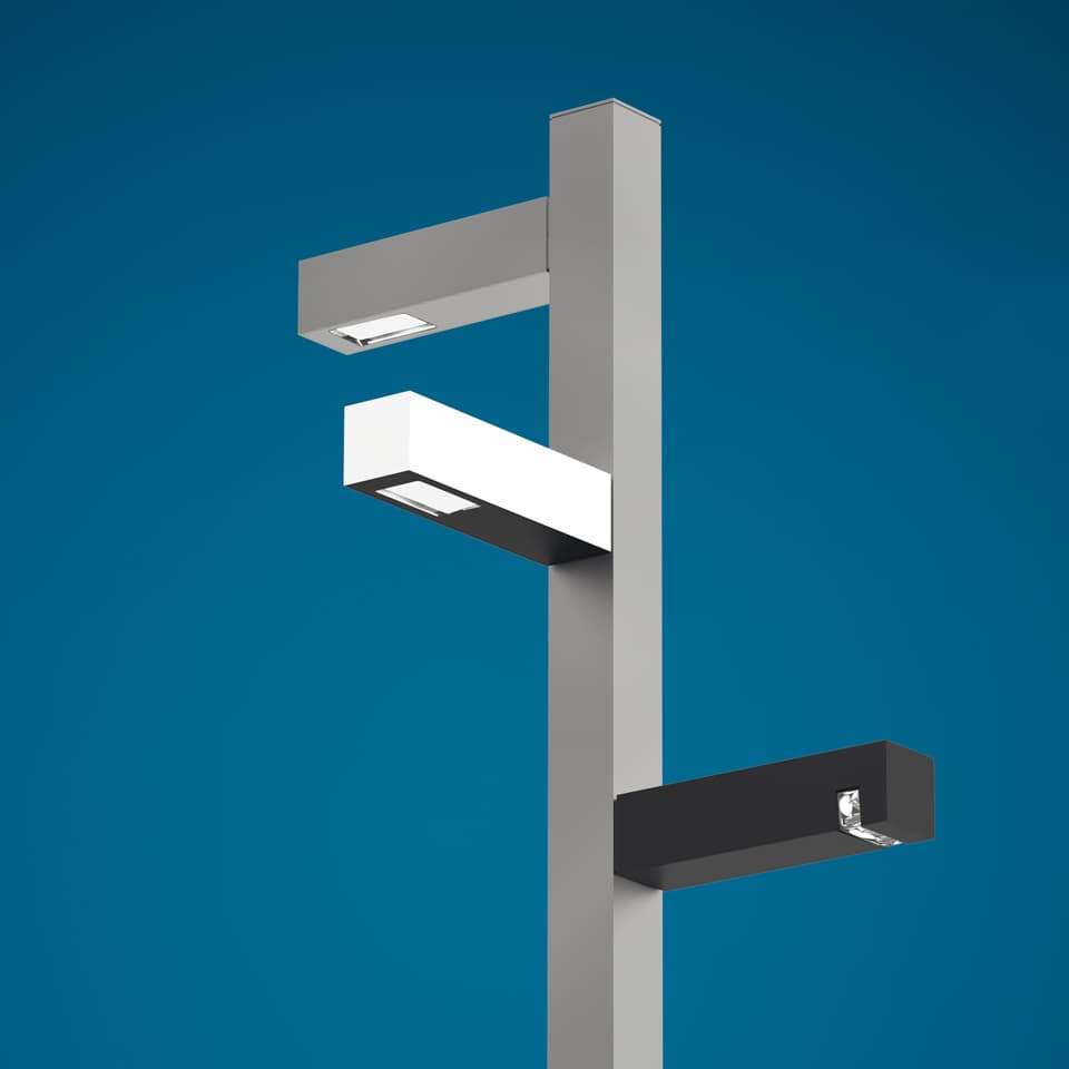 Уличный светильник Artemide Walking Space 90 RGBW Artemide