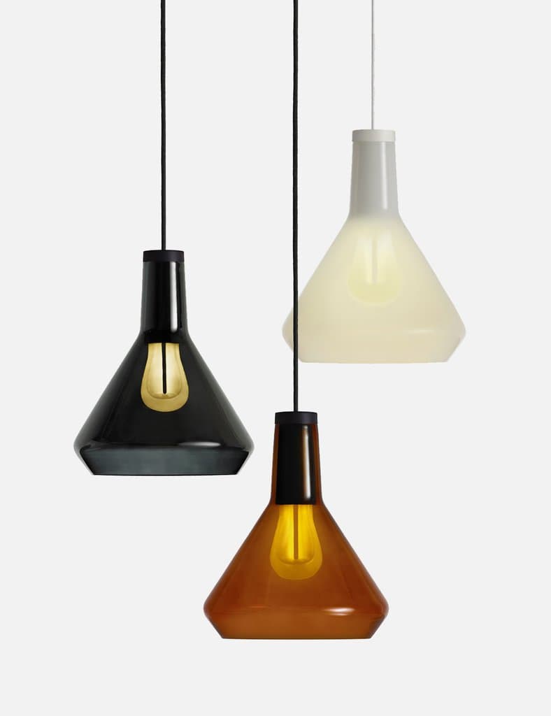 Подвесной светильник Plumen Drop Top Lamp Shade A Set with Plumen 002 LED Bulb Plumen