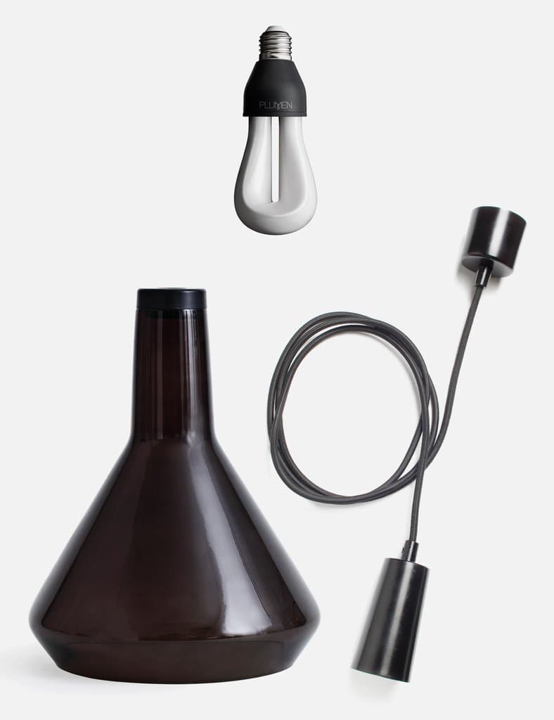Подвесной светильник Plumen Drop Top Lamp Shade A Set with Plumen 002 LED Bulb Plumen