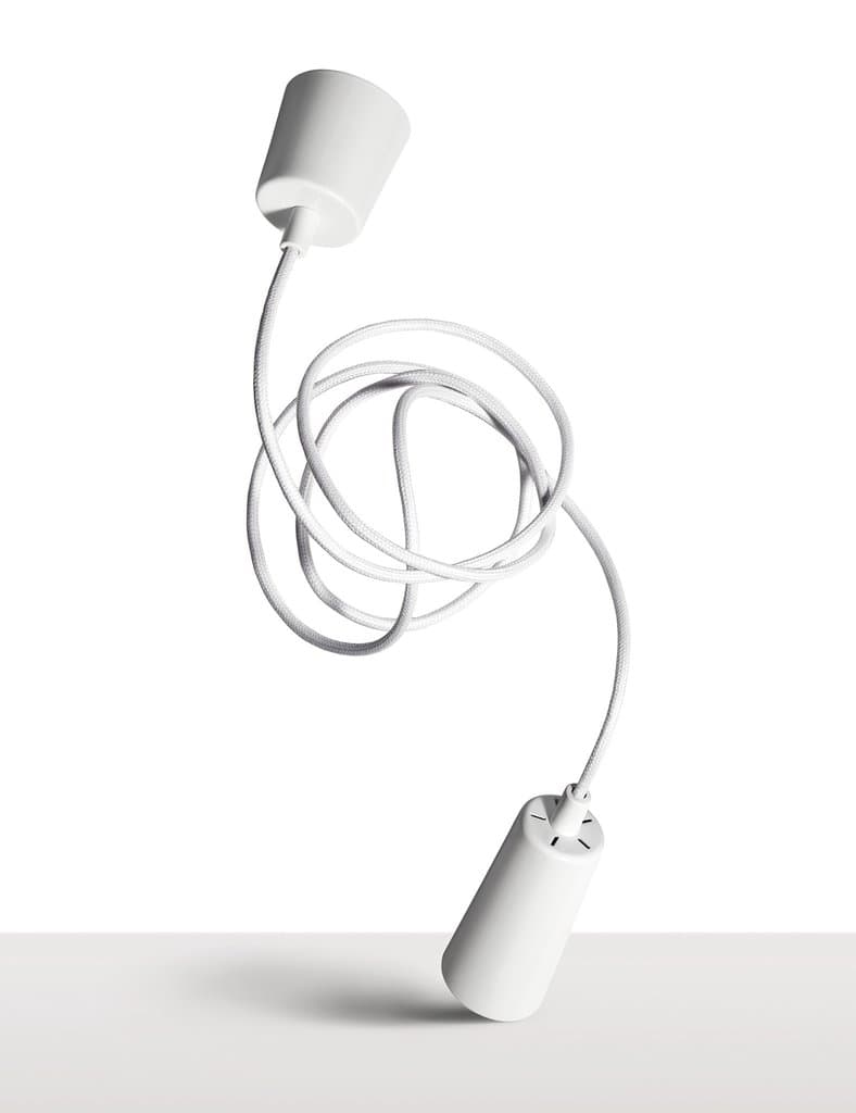 Подвесной светильник Plumen Drop Hat Lamp Shade Set with Plumen 002 LED Bulb Plumen