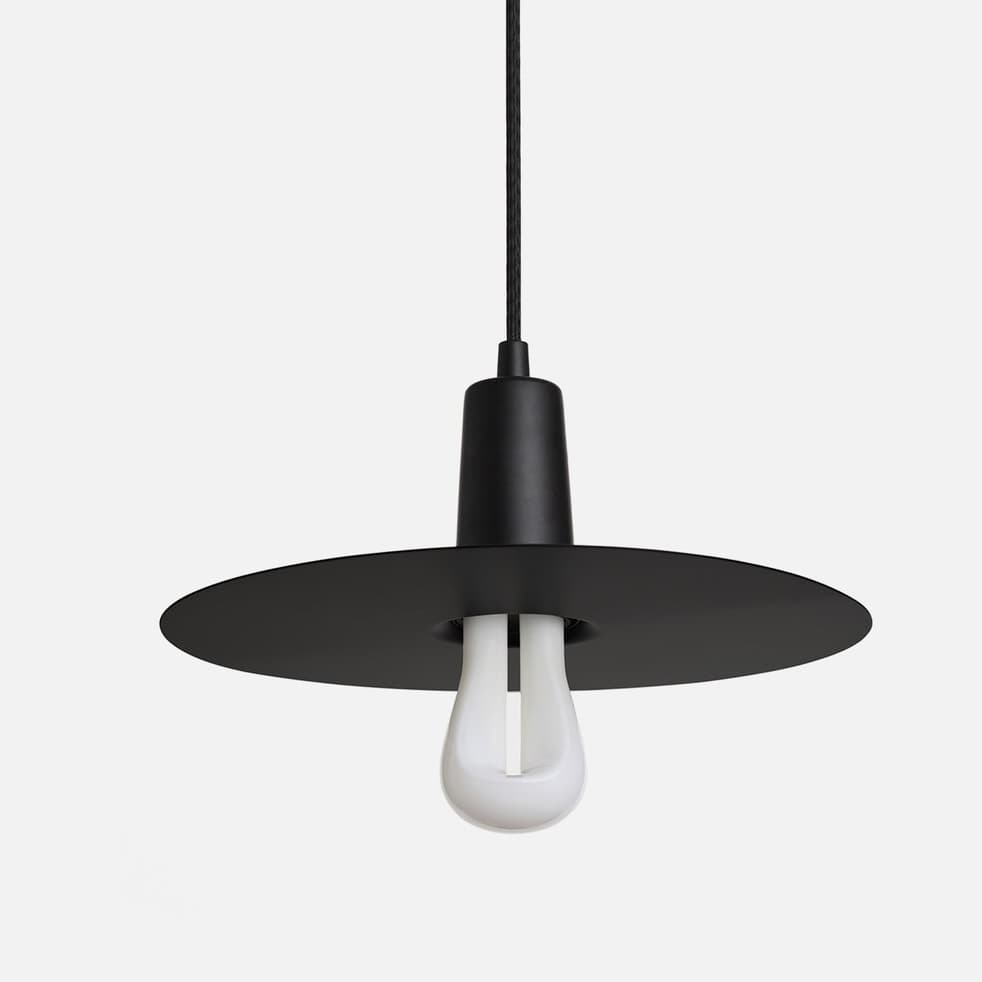 Подвесной светильник Plumen Drop Hat Lamp Shade Set with Plumen 002 LED Bulb