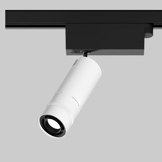 Трековый светильник Xal BO 70 shutter / iris / gobo Xal