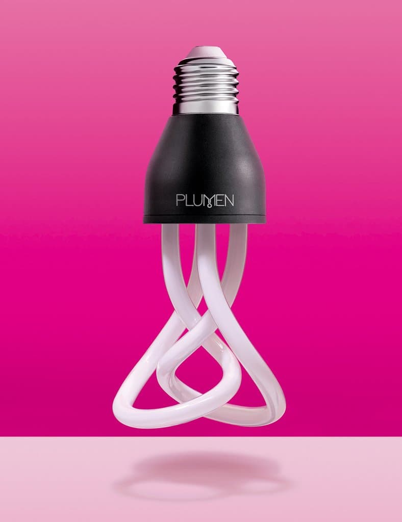 Подвесной светильник Plumen Original Baby Plumen 001 + Drop Cap Set Plumen