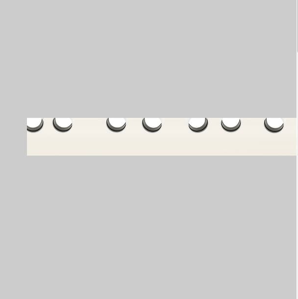 Модульная профильная система освещения Xal CAVO system Xal