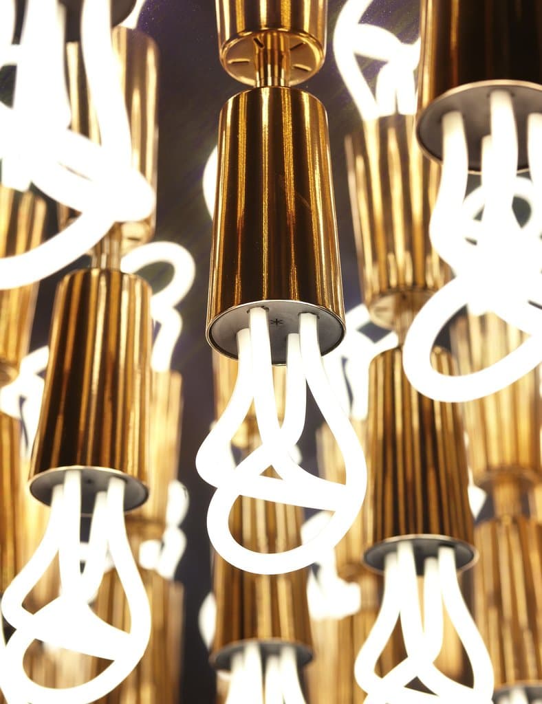 Подвесной светильник Plumen Original Baby Plumen 001 + Drop Cap Set Plumen