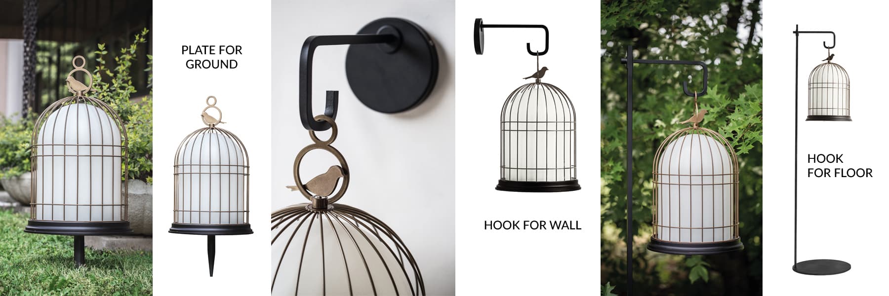 Напольный светильник CONTARDI Freedom Outdoor Contardi 