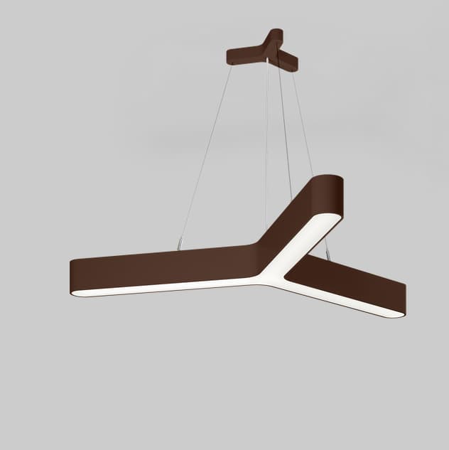 Потолочный светильник Xal GEAR 3 suspended Xal