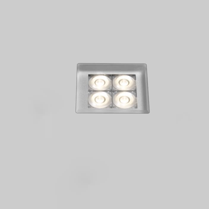 Уличный светильник Xal LECU 65 recessed Xal