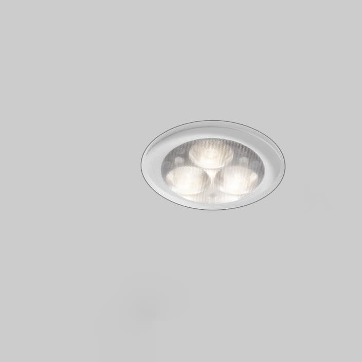 Уличный светильник Xal LETU 65 recessed Xal