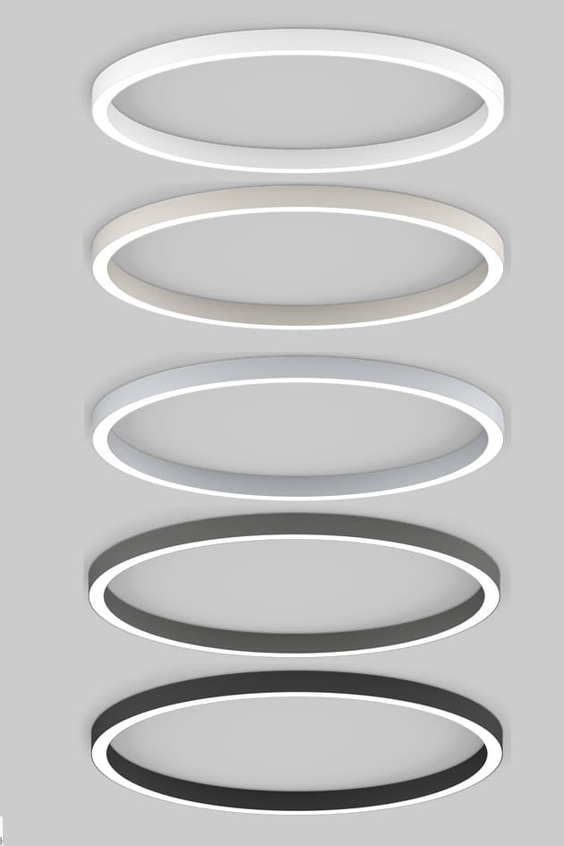 Потолочный светильник Xal MINO 60 CIRCLE ceiling Xal