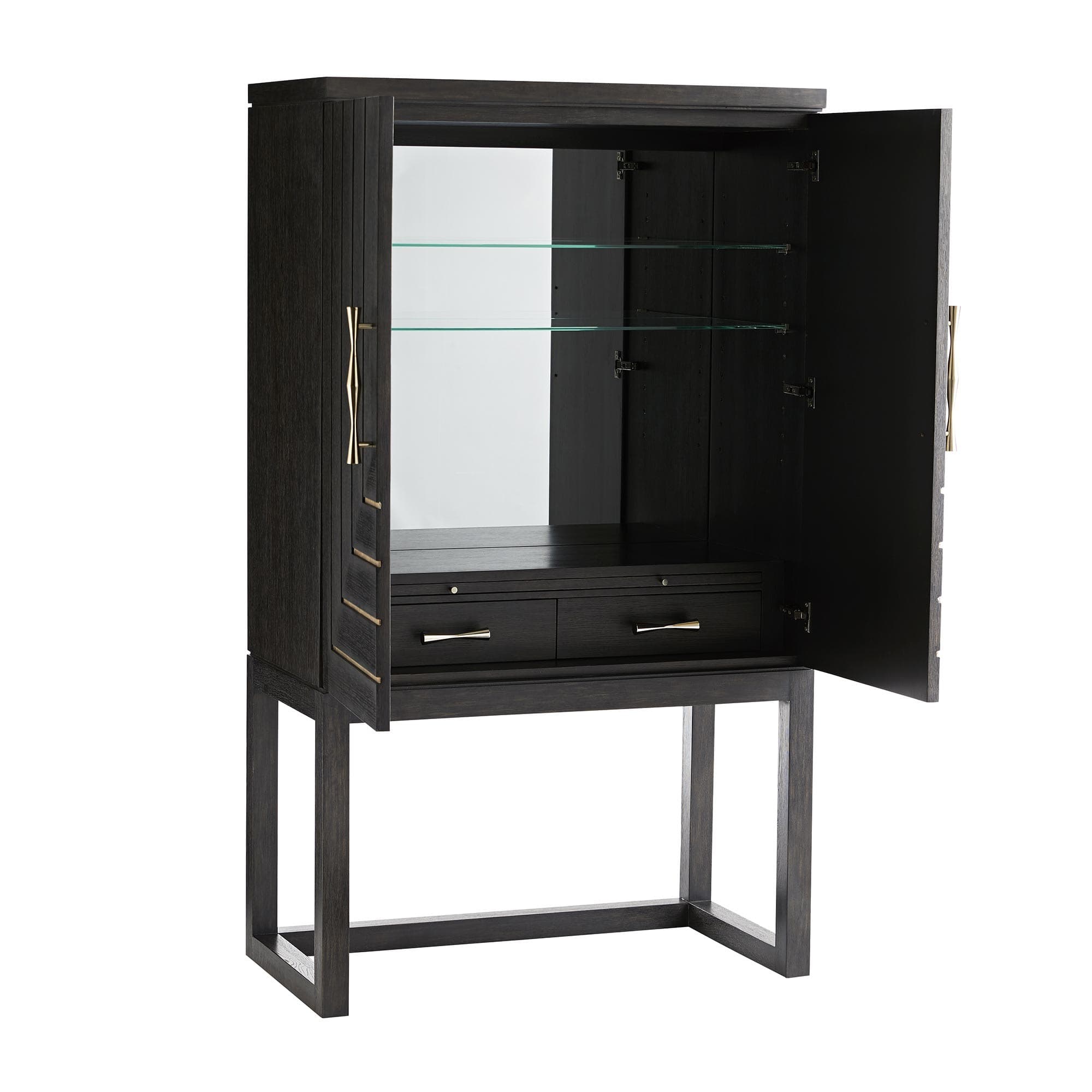 Шкаф Arteriors McMahen Cabinet