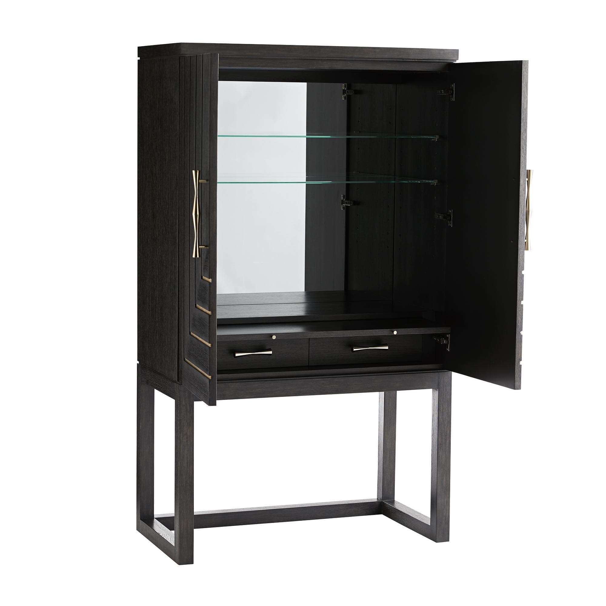 Шкаф Arteriors McMahen Cabinet