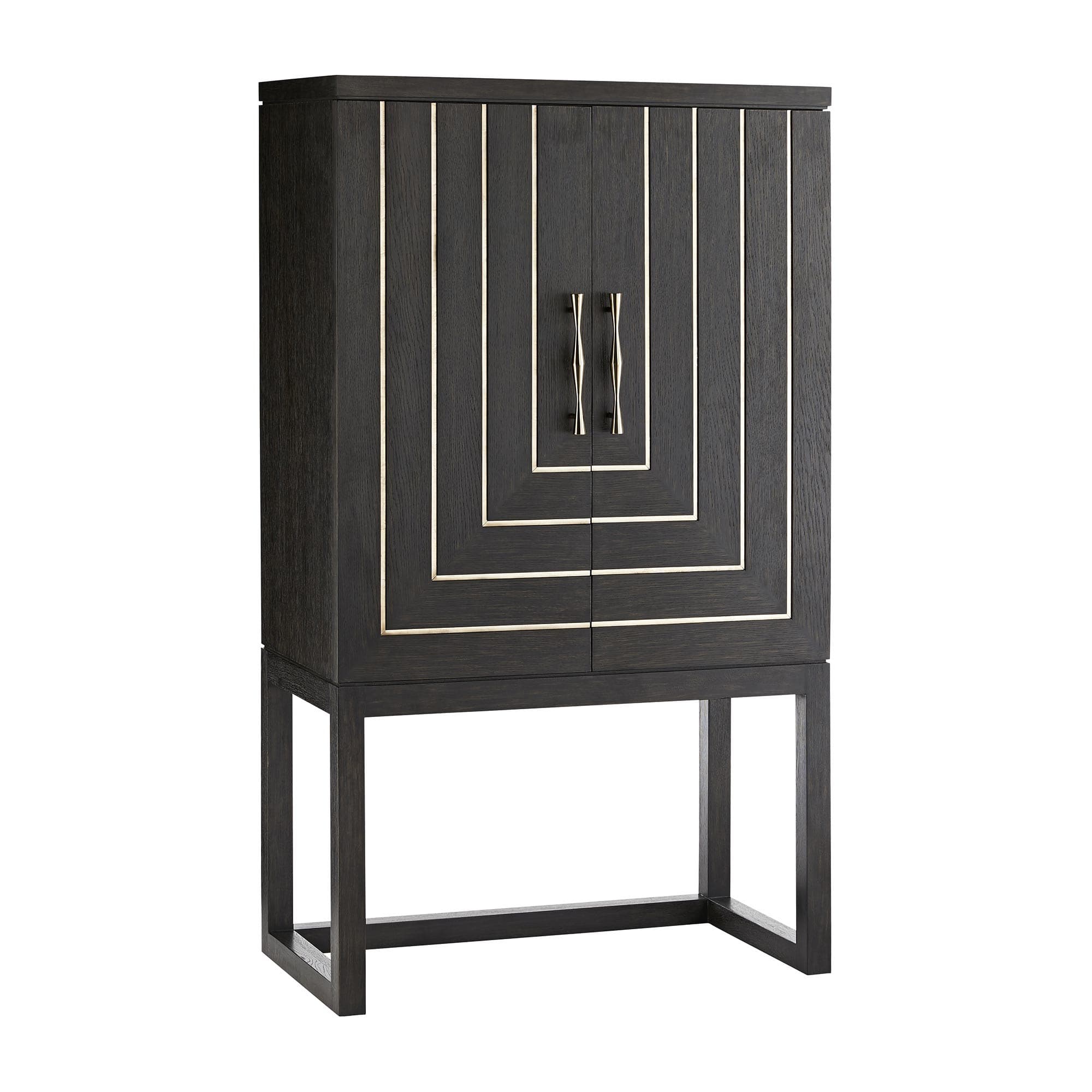 Шкаф Arteriors McMahen Cabinet