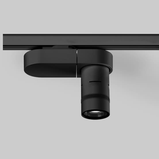 Трековый светильник Xal PABLO shutter / iris / gobo Xal