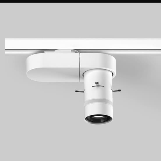 Трековый светильник Xal PABLO shutter / iris / gobo Xal