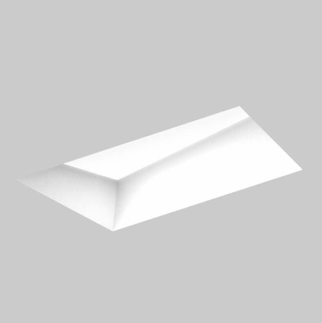 Встраиваемый светильник Xal TRAPEZ 200 Xal