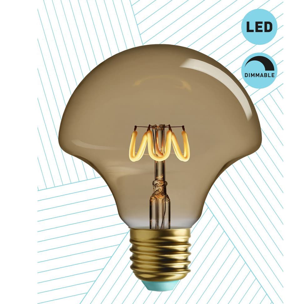 Филаментовая лампочка Plumen Willow Dimmable LED CG95