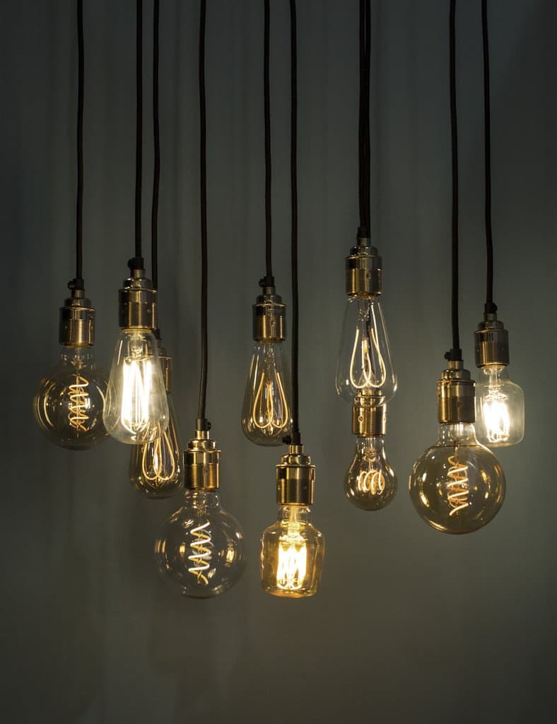 Филаментовая лампочка Plumen Winnie - Dimmable LED Plumen