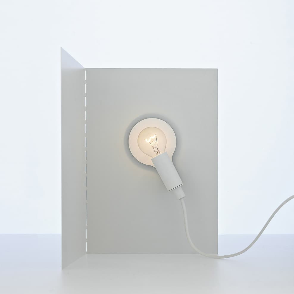 Настольная лампа Davide Groppi BIANCA