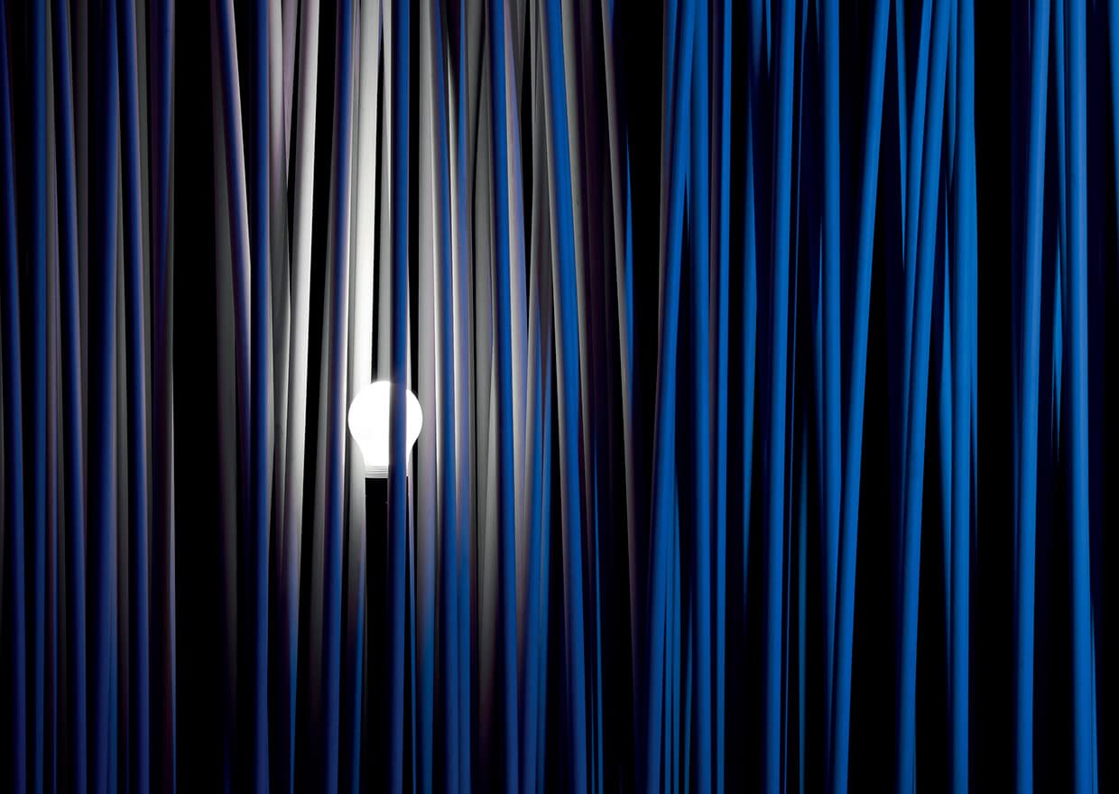 Уличный светильник Davide Groppi BLUMEN Davide Groppi