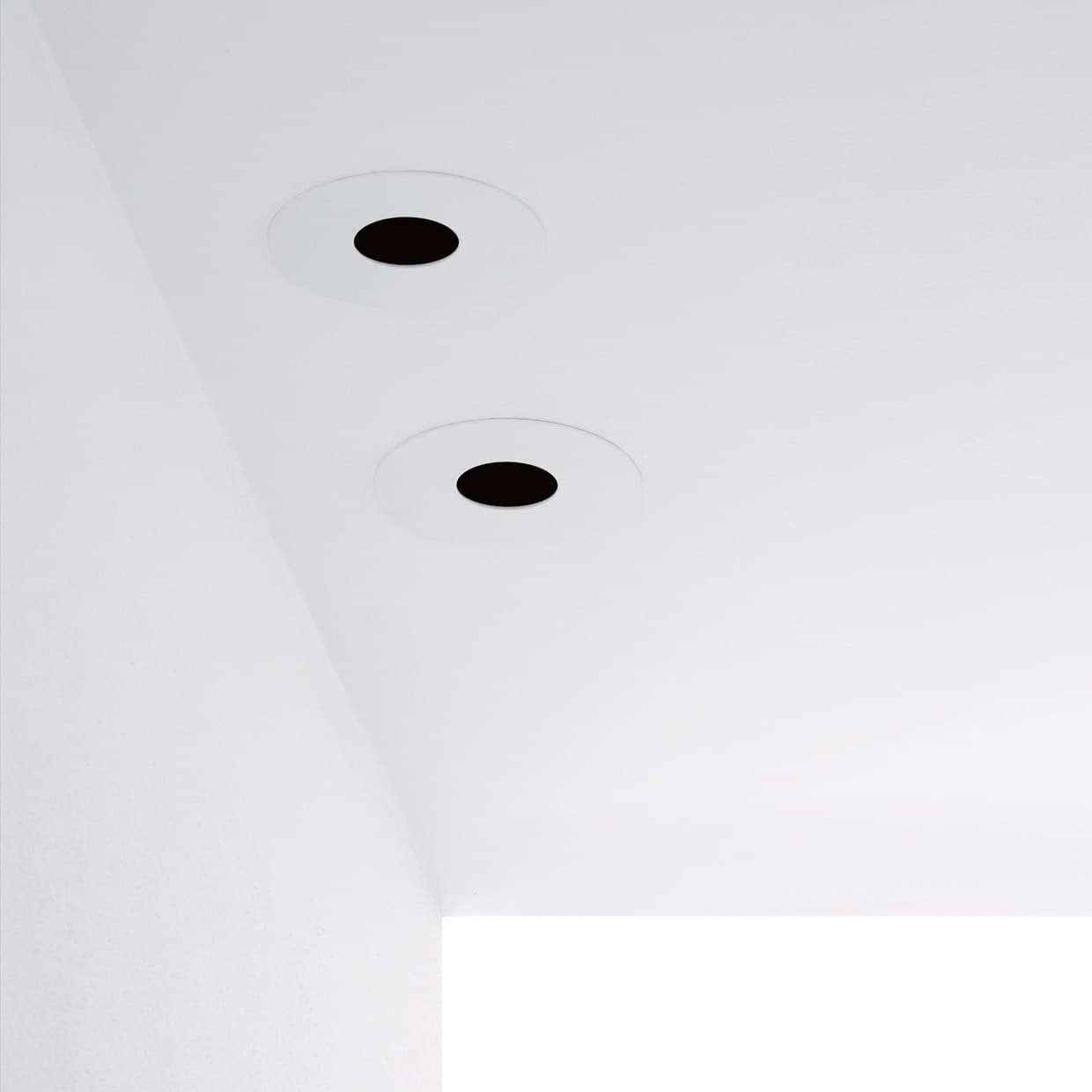 Встраиваемый светильник Davide Groppi BUCO R Davide Groppi