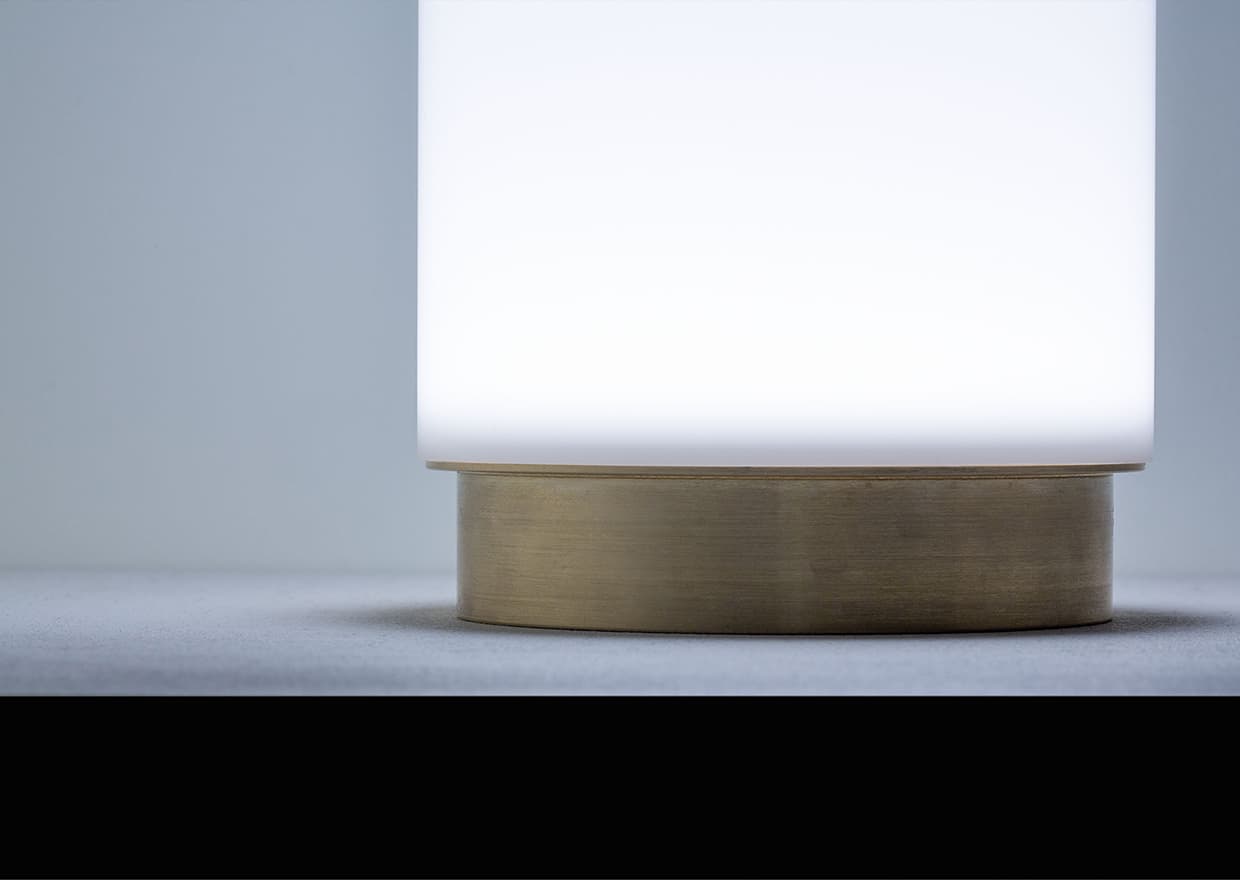 Настольный светильник Davide Groppi Bugia Davide Groppi