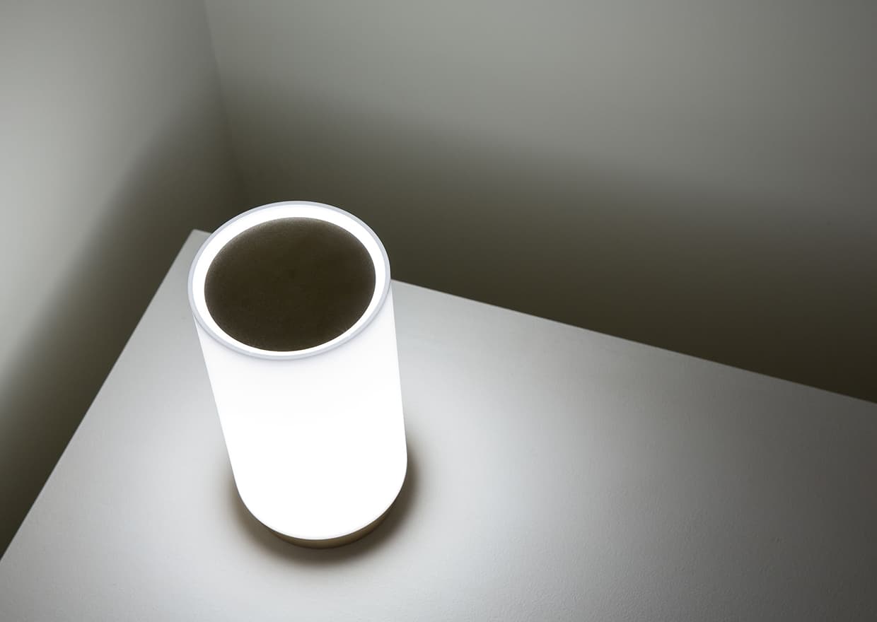 Настольный светильник Davide Groppi Bugia Davide Groppi