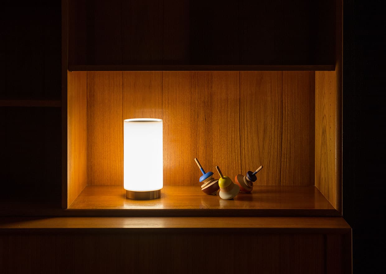 Настольный светильник Davide Groppi Bugia Davide Groppi