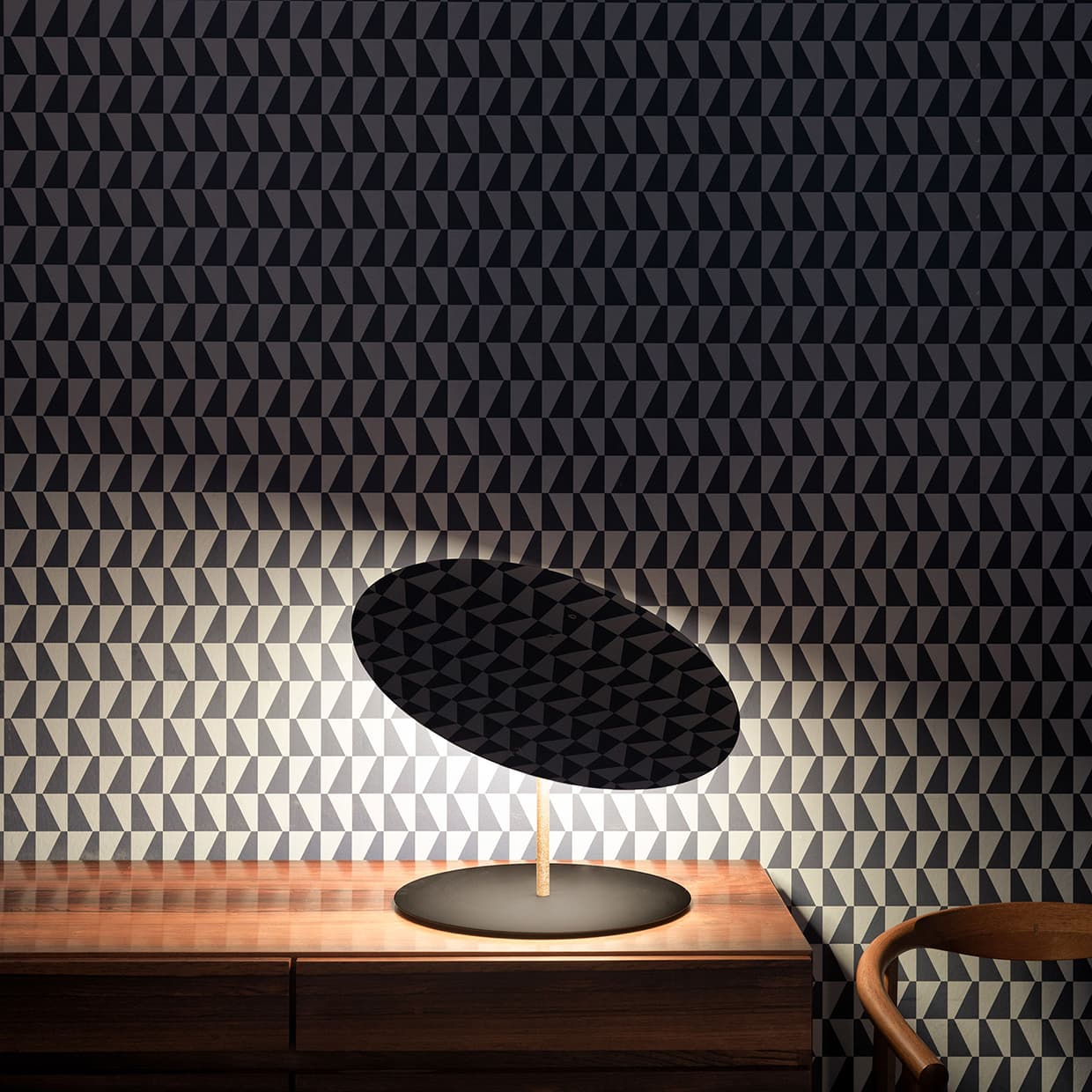 Настольная лампа Davide Groppi CALVINO Davide Groppi