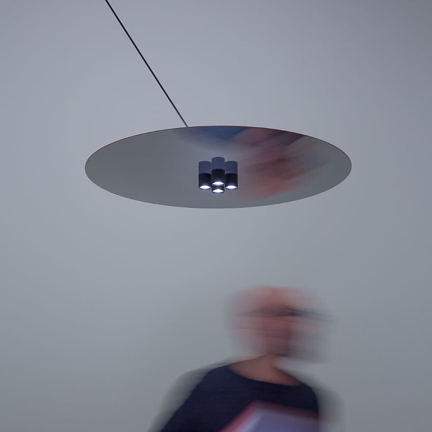 Подвесной светильник Davide Groppi Cartesio