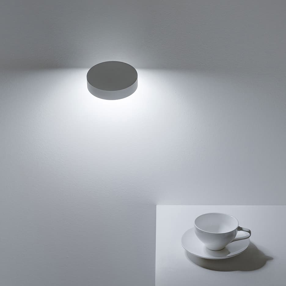 Настенный светильник Davide Groppi Clip