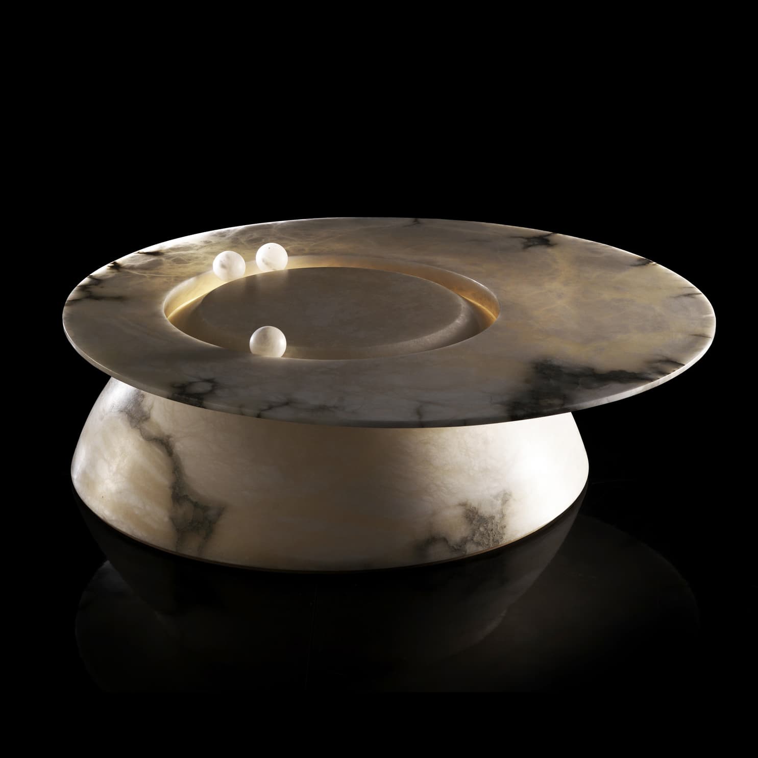 Журнальный столик CAMUS COLLECTION copernicus