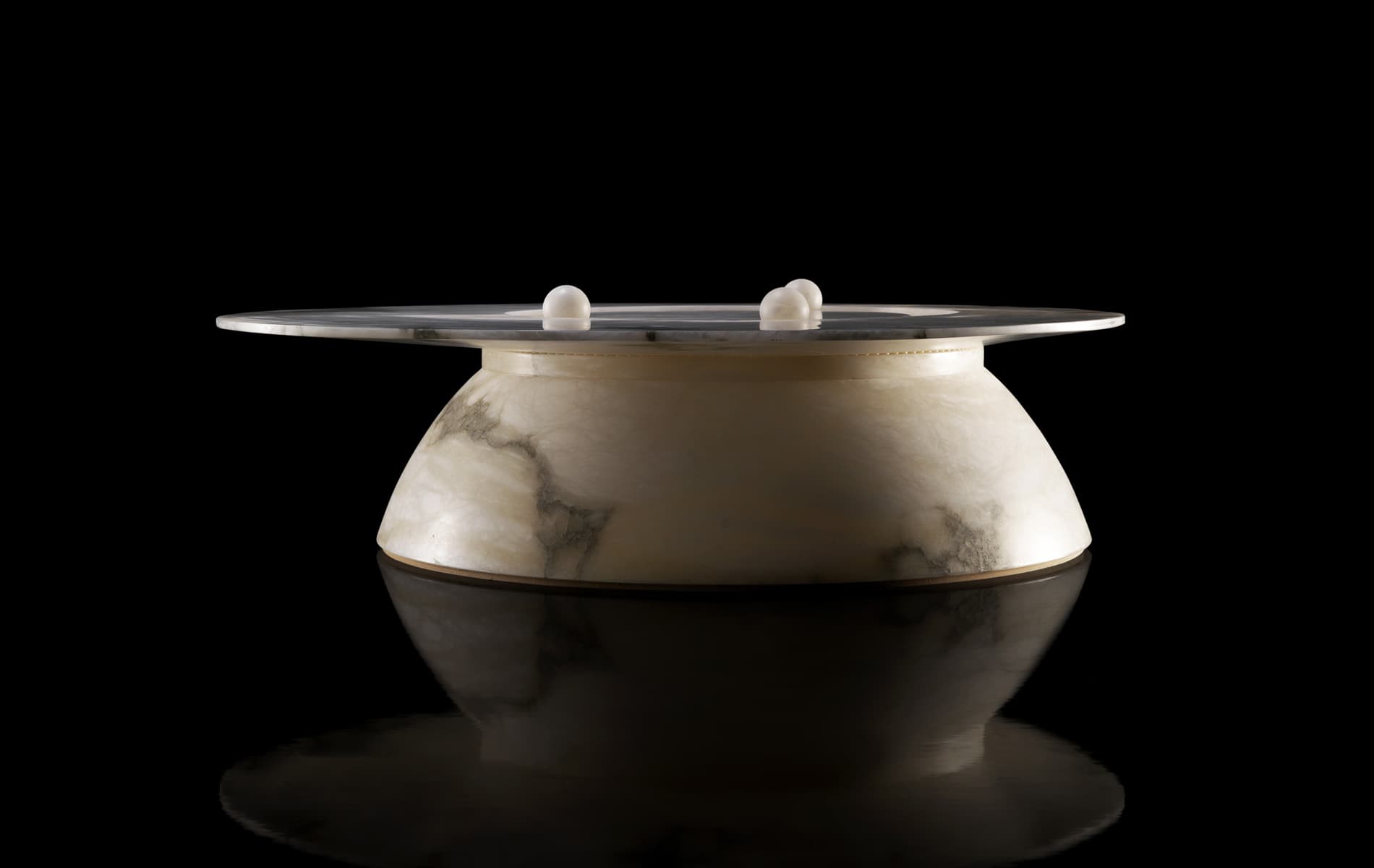 Журнальный столик CAMUS COLLECTION copernicus